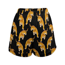 Cargar imagen en el visor de la galería, Shorts de Tiro Alto Personalizables | Diseña Tu Estilo y Entrena