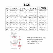 Cargar imagen en el visor de la galería, Tankini con Pantalón Corto Personalizado | Bañador Tallas Grandes S-6XL