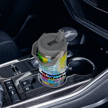 Cargar imagen en el visor de la galería, Vaso Térmico para Coche Personalizado 30oz | Acero Inoxidable