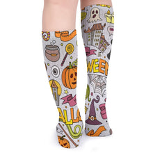 Cargar imagen en el visor de la galería, Calcetines Personalizados Crew | Foto Calcetines Transpirables 40cm