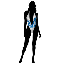 Cargar imagen en el visor de la galería, Ropa interior sexy con escote en V profundo para mujer SDSQQ004 personalizado con patrón foto texto