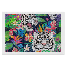 Cargar imagen en el visor de la galería, Kit de Pintura con Diamantes Personalizado | Tu Foto en un Mosaico