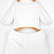 Cargar imagen en el visor de la galería, Conjunto Asimétrico Mujer 2 Piezas | Top Maxi y Pantalón