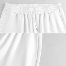 Cargar imagen en el visor de la galería, Pantalones deportivos cortos para hombre LM133 Tallas XS a 4XL personalizado con patrón foto texto (impresión de imágenes múltiples)