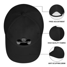 Cargar imagen en el visor de la galería, Gorra de Béisbol Poliéster Personalizable | Ajustable y Protección UV