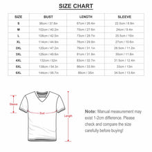 Cargar imagen en el visor de la galería, Maillot de hombre de manga corta S48T personalizado con patrón foto texto