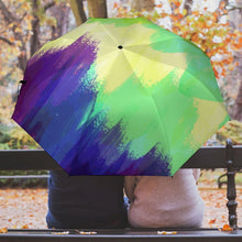 Cargar imagen en el visor de la galería, Paraguas de Golf Automático Personalizable con Foto | Protección UV