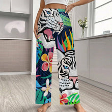 Cargar imagen en el visor de la galería, Pantalón Pijama Mujer Algodón Personalizable con Foto y Diseño