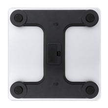 Cargar imagen en el visor de la galería, Báscula de Baño Digital Personalizada | Vidrio Templado Antideslizante