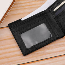 Cargar imagen en el visor de la galería, Monedero Minimalista Personalizado | Cartera de Bolsillo Textura Sarga