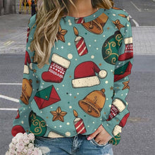 Cargar imagen en el visor de la galería, Sudadera Raglán Personalizada con Foto | Cuello Redondo Unisex