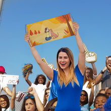 Cargar imagen en el visor de la galería, Bandera de Mano Personalizada | El Amplificador de Tu Pasión