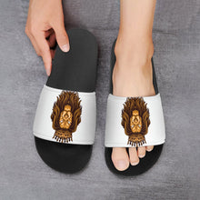 Cargar imagen en el visor de la galería, Zapatillas de Casa PVC Unisex Personalizables | Chanclas Cómodas y Ligeras