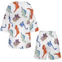 Cargar imagen en el visor de la galería, Conjunto de Lino Personalizado para Mujer | Dos Piezas Estilo Mediterráneo