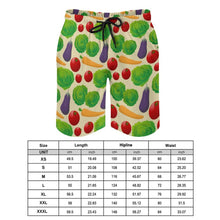 Cargar imagen en el visor de la galería, Shorts de Playa Hombre Personalizables | Bañador Piel Melocotón Secado Rápido
