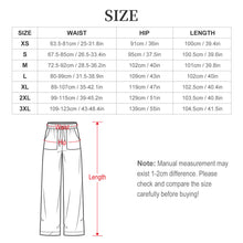 Cargar imagen en el visor de la galería, Pantalón Ancho de Talle Alto Personalizable para Mujer | Palazzo