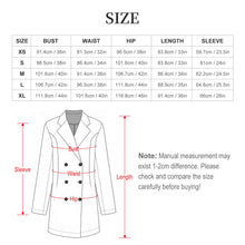 Cargar imagen en el visor de la galería, Vestido Blazer Doble Botonadura Personalizable para Mujer