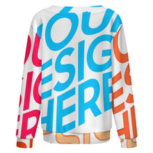 Cargar imagen en el visor de la galería, Cárdigan para mujer LM228 personalizado con patrón foto texto (impresión de imágenes múltiples)