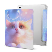 Cargar imagen en el visor de la galería, Funda iPad Personalizada con Porta Lápiz | Smart Case Antigolpes