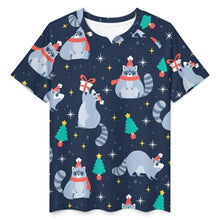 Cargar imagen en el visor de la galería, Camiseta Bádminton Personalizable Hombre | UPF 50+ y Secado Rápido