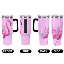 Cargar imagen en el visor de la galería, Vaso Térmico 40oz Personalizado con Foto | Acero Inoxidable