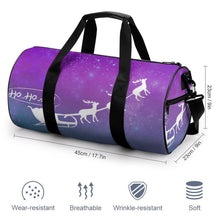 Cargar imagen en el visor de la galería, Bolsa de Gimnasio Personalizable | Con Separación Seco-Húmedo
