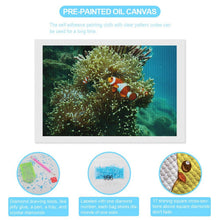 Cargar imagen en el visor de la galería, Pintura con Diamantes Redondos Personalizada | Pinta con Luz