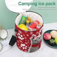 Cargar imagen en el visor de la galería, Nevera Portátil Personalizable | 100% Anti-Fugas para Camping y BBQ