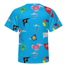Cargar imagen en el visor de la galería, Camiseta Infantil Personalizada con Foto | Ropa para Niños