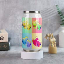 Cargar imagen en el visor de la galería, Vaso Térmico Personalizado (Acero 304) | Tu Bebida, Tu Estilo