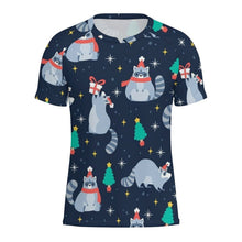 Cargar imagen en el visor de la galería, Camiseta Bádminton Personalizable Hombre | UPF 50+ y Secado Rápido