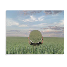 Cargar imagen en el visor de la galería, Lienzo Panorámico 40x30cm | Tu Ventana Personal al Mundo