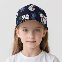 Cargar imagen en el visor de la galería, Gorra de Béisbol para Niños Personalizada | Protección Solar y Diseño