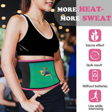 Cargar imagen en el visor de la galería, Faja Reductora Personalizada | Amplifica Tu Entrenamiento y Soporte