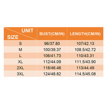 Cargar imagen en el visor de la galería, Vestido de mujer de 2 piezas con escote en V (vestido sin mangas + abrigo tipo chal) A77Q personalizado con patrón foto texto (impresión de imagen única)