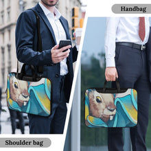 Cargar imagen en el visor de la galería, Maletín de Portátil Personalizado con Logo | Regalo de Empresa