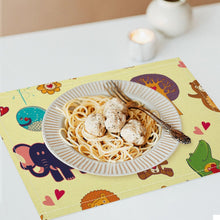 Cargar imagen en el visor de la galería, Manteles Individuales de Lino Personalizados | Lujo Natural