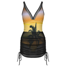 Cargar imagen en el visor de la galería, Full-body Shaping Swimwear Sun, Beach