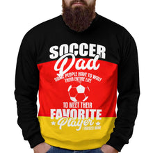 Cargar imagen en el visor de la galería, Sudadera Personalizada Full Print | Impresión 360° Tejido Premium