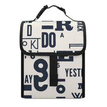 Cargar imagen en el visor de la galería, Lunch Bag Térmico Personalizado | Bolsa de Almuerzo Impermeable