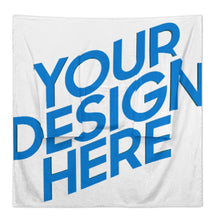 Cargar imagen en el visor de la galería, Bata de dormir unisex de felpa de manga larga cómoda LYQ129 personalizado con patrón foto texto (impresión de imagen única)