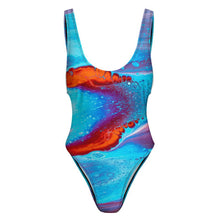 Cargar imagen en el visor de la galería, Bañador Enterizo Mujer Personalizable | Tirantes Dobles | Traje de Baño Elegante