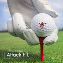 Cargar imagen en el visor de la galería, Bolas de Golf Personalizadas (Doble Cara) | Regalo Golfista Premium