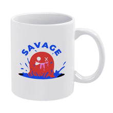 Cargar imagen en el visor de la galería, Taza Cerámica Personalizada 11oz | Mug Café Blanco con Foto
