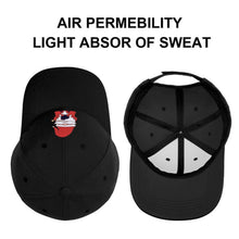 Cargar imagen en el visor de la galería, Gorra de Béisbol Personalizada Visera Curva | Poliéster Resistente UV