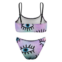 Cargar imagen en el visor de la galería, Bikini Personalizado Mujer | Conjunto 2 Piezas Sin Relleno | Diseño Propio