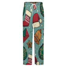 Cargar imagen en el visor de la galería, Pantalón de Pijama de Franela para Hombre | Personalizado con Foto