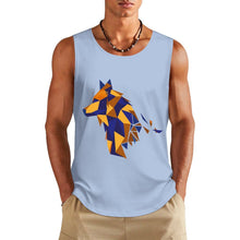 Cargar imagen en el visor de la galería, Camiseta Sin Mangas Algodón Personalizable | Tu Diseño, Tu Estilo
