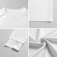 Cargar imagen en el visor de la galería, Camiseta Ranglán Mujer Manga Larga Personalizada de Poliéster