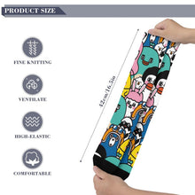 Cargar imagen en el visor de la galería, Calcetines Personalizados Impresión Completa | Tu Diseño 360°